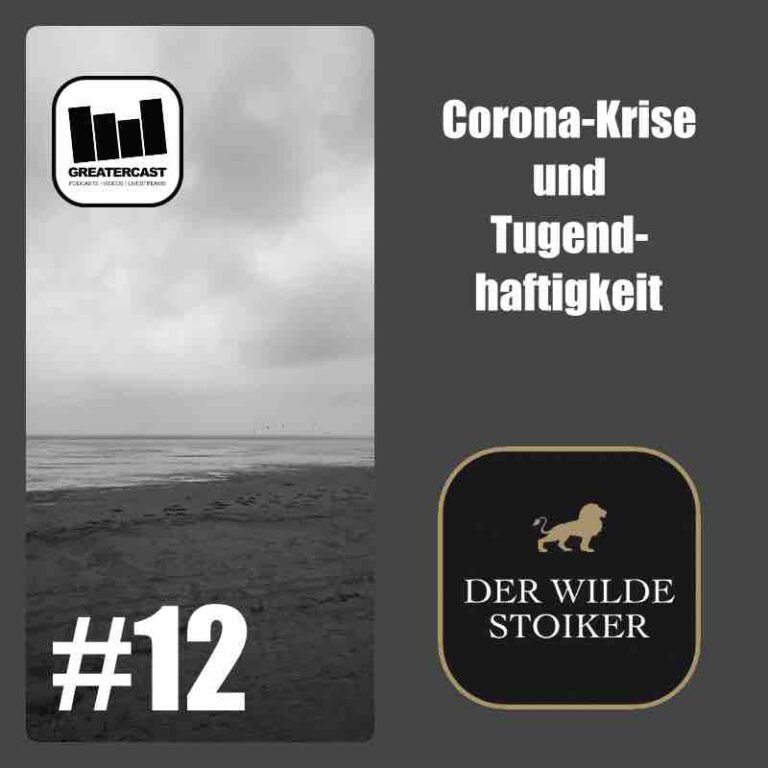 Trailer: Was ist DER WILDE STOIKER? - Stoizismus – stoische Bücher, Podcasts und Essays