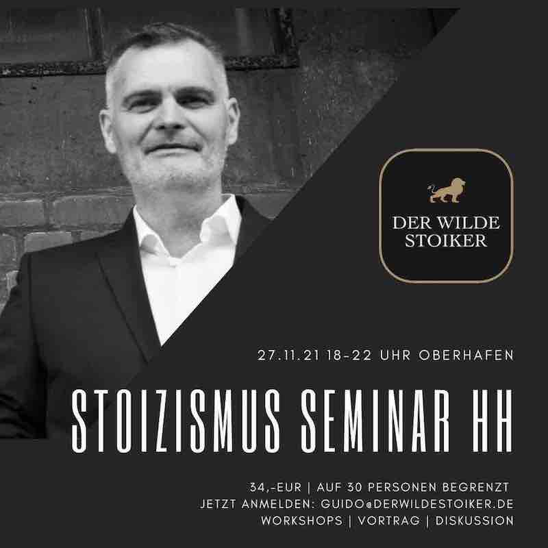 Live-Seminar Hamburg, 27.11.2021 BEENDET!