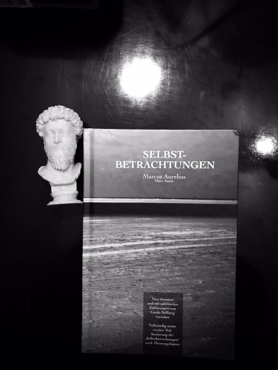 Die Selbstbetrachtungen von AMrc Aurel | Marcus Aurelius in deutscher Neuübersetzung