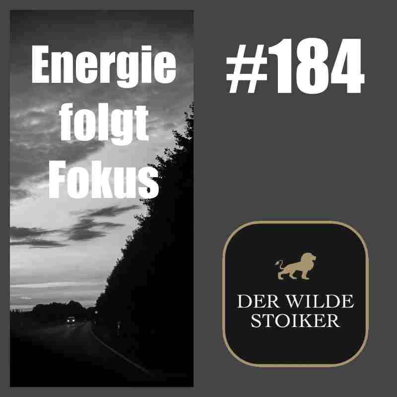 Energie folgt Fokus (#184)