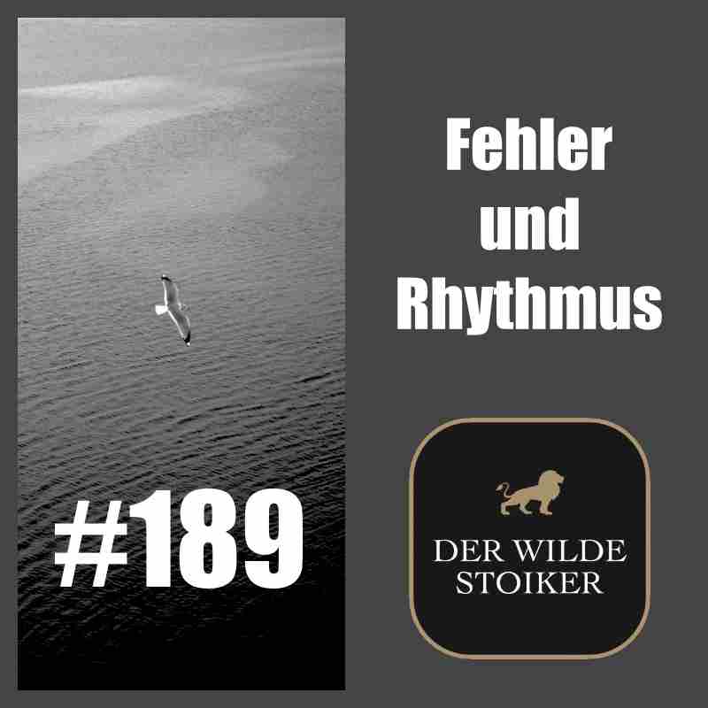 Fehler und Rhythmus (#189)